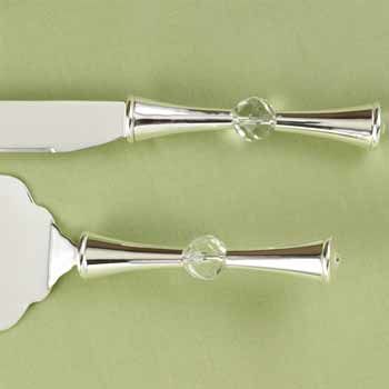 Crystal Ball Serving Set Case Pack 1crystal 