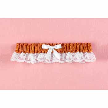 Spice Ribbon & Lace Garter Case Pack 1spice 