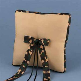 Camouflage Ring Pillow Case Pack 1camouflage 