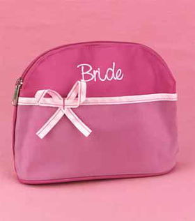 Bride - Cosmetic Bag Case Pack 1bride 