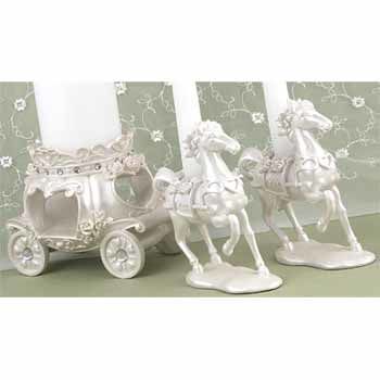 Once Upon a Time Candle Stand Set Case Pack 1upon 