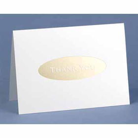 Pearlescent Thank You Cards Case Pack 1pearlescent 