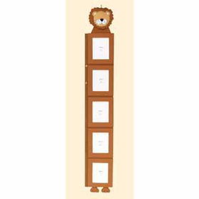 Lion Growth Chart Case Pack 1lion 