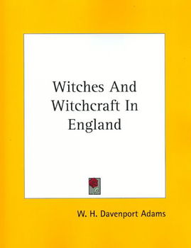 Witches and Witchcraft in Englandwitches 