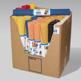 Shelf Liner 18 In. x 5 Ft. Case Pack 72shelf 