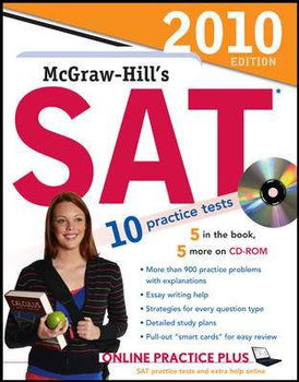 Mcgraw-Hill's SAT, 2010mcgraw 