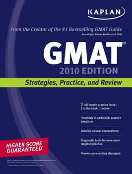 Kaplan GMAT 2010kaplan 