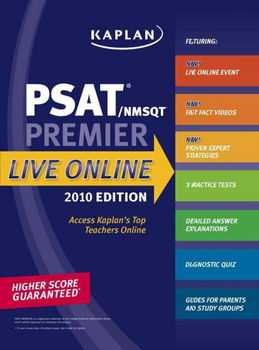 Kaplan PSAT/ NMSQT 2010 Premier Live Onlinekaplan 