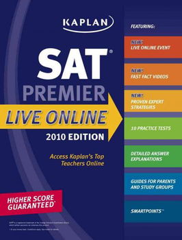 Kaplan SAT, Premier LIVE Online 2010kaplan 