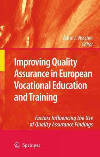 Improving Quality Assurance in European Vocational Education and Trainingimproving 