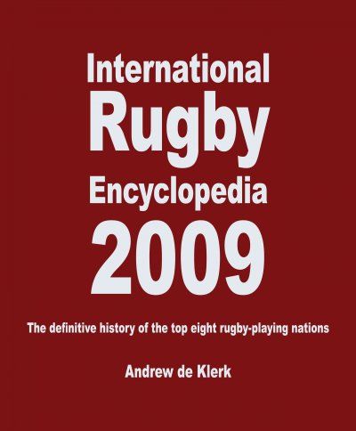 The International Rugby Encyclopediainternational 