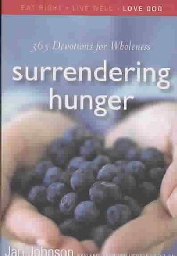 Surrendering Hungersurrendering 