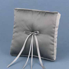 Silver Duet Pillow Case Pack 1silver 