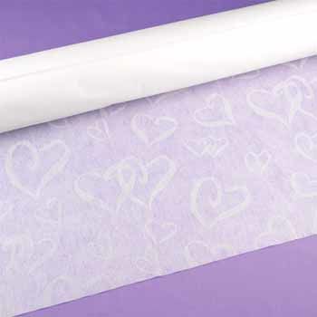 Linked at the Heart White Aisle Runner Case Pack 1linked 