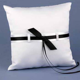 Love Links Black & White Pillow Case Pack 1love 