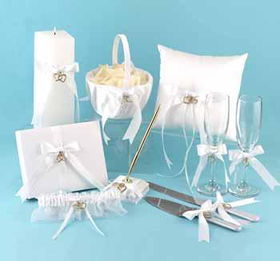 Touch of Gold Wedding Collection - Set Case Pack 1touch 