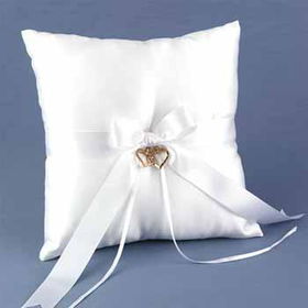 Touch of Gold Ring Pillow Case Pack 1touch 