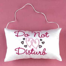 Do Not Disturb Door Hanger Case Pack 1disturb 