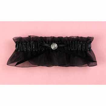 Midnight Rendezvous Garter Case Pack 1midnight 