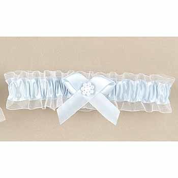 Blue Toss Garter Case Pack 1blue 