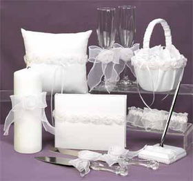 Pure Romance Wedding Collection- Set Case Pack 1pure 