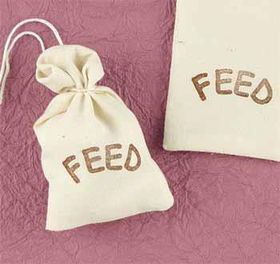 Favor Feed Bags Case Pack 1favor 