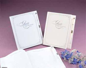 50th Anniversary Medium Guest Book Case Pack 1anniversary 