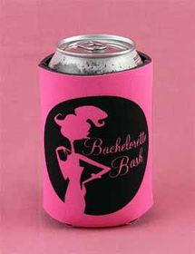 Bachelorette Bash Can Cooler Case Pack 1bachelorette 