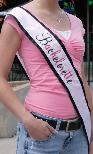 Bachelorette Sash Case Pack 1bachelorette 