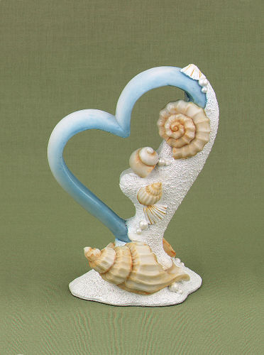 Seaside Jewels Cake Top Case Pack 1seaside 