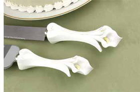 Graceful Lilies Serving Set Case Pack 1graceful 