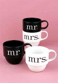 Together Mr. & Mrs. Mugs Case Pack 1mrs 