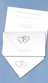 Linked at the Heart Gratuity Envelopes Case Pack 1linked 