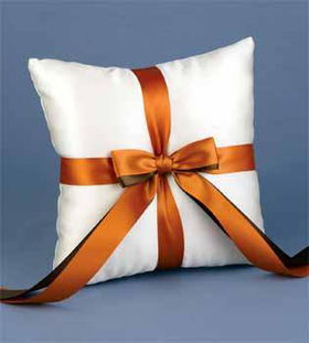 Ivory Customized w/2 Color Pillow Case Pack 1ivory 