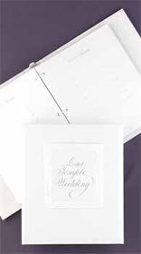 Our Temple Wedding Guest Book Case Pack 1temple 