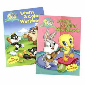 Looney Tunes 80 Page Work Books Case Pack 480looney 