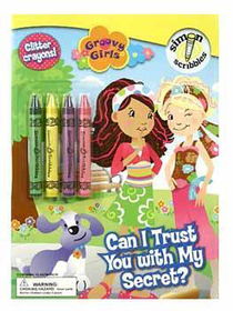 Groovy Girl Coloring Book Case Pack 432groovy 