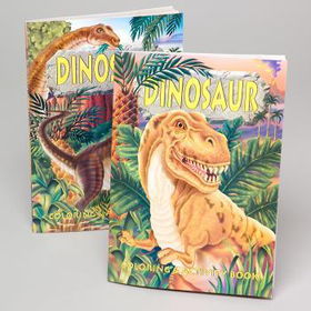 Dinosaurs Coloring & Activity Books Case Pack 96dinosaurs 