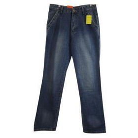 Men's Standard Pattern Jeans Case Pack 12men 