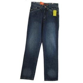 Men's Denim Jeans with Pockets Case Pack 12