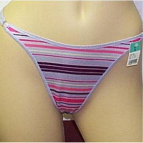 PRIVATE LABEL Women's Thongs Case Pack 300private 