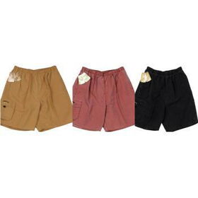 Men's Microfiber Shorts with Lining Case Pack 21