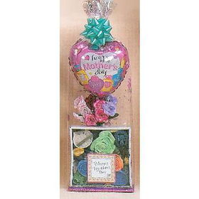 Potpourri with Flowers and Balloon Case Pack 24potpourri 