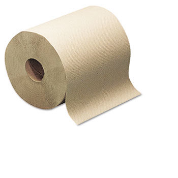 Tork RK350A - Hard-Roll Towels, Natural, 7-7/8 Wide x 350 Ft, 5.5 Dia, 12 Rolls/Cartontork 