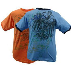 Men's Stylish Print T-Shirt Case Pack 12men 