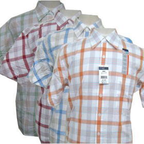 Men's Short Sleeve Shirt Case Pack 12men 