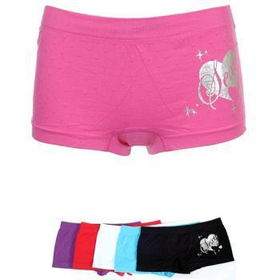 Ladies Seamless Boy Short Underwear Case Pack 24ladies 