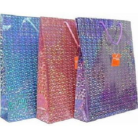 Giftbags, Assorted colors. Case Pack 144giftbags 