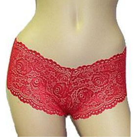 Women's Lace Boyshort Case Pack 150women 