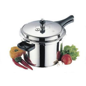 Manttra" 4qt Aluminum Pressure Cooker Case Pack 4manttra 